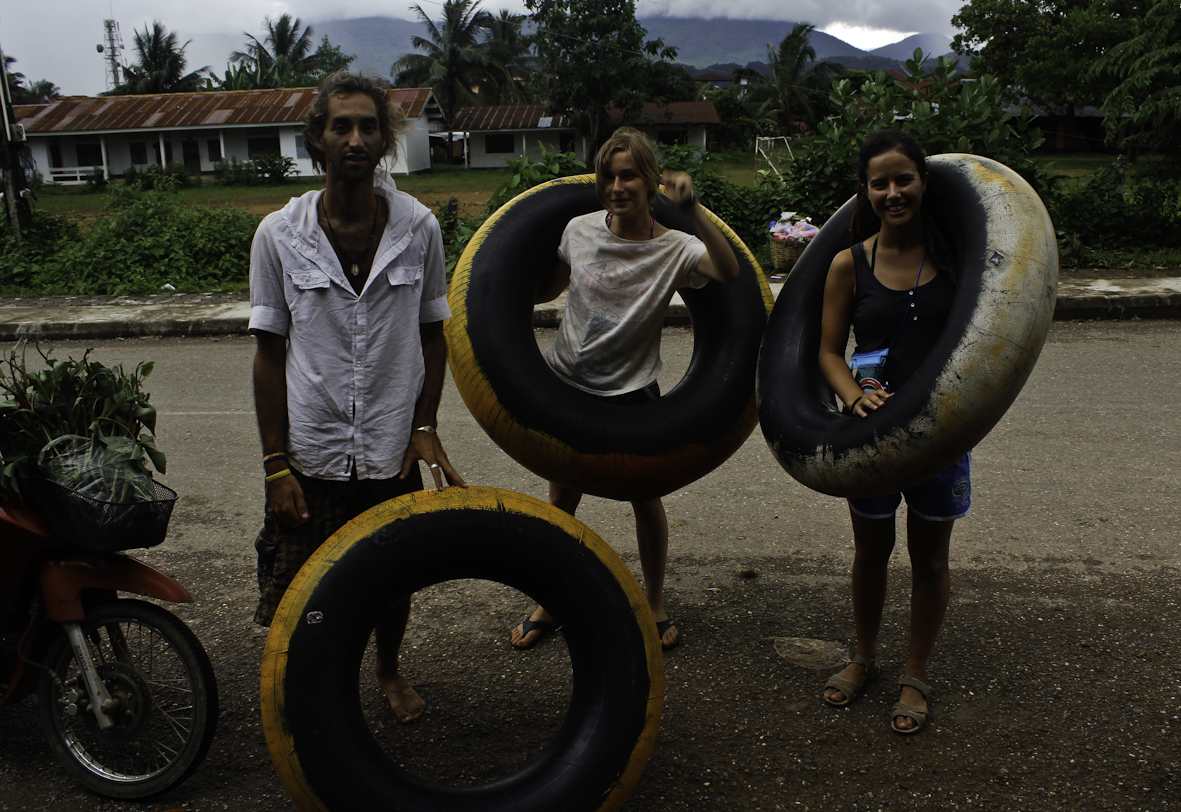 Fear and Loathing in Vang Vieng