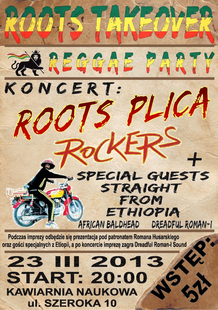 Czas na roots!