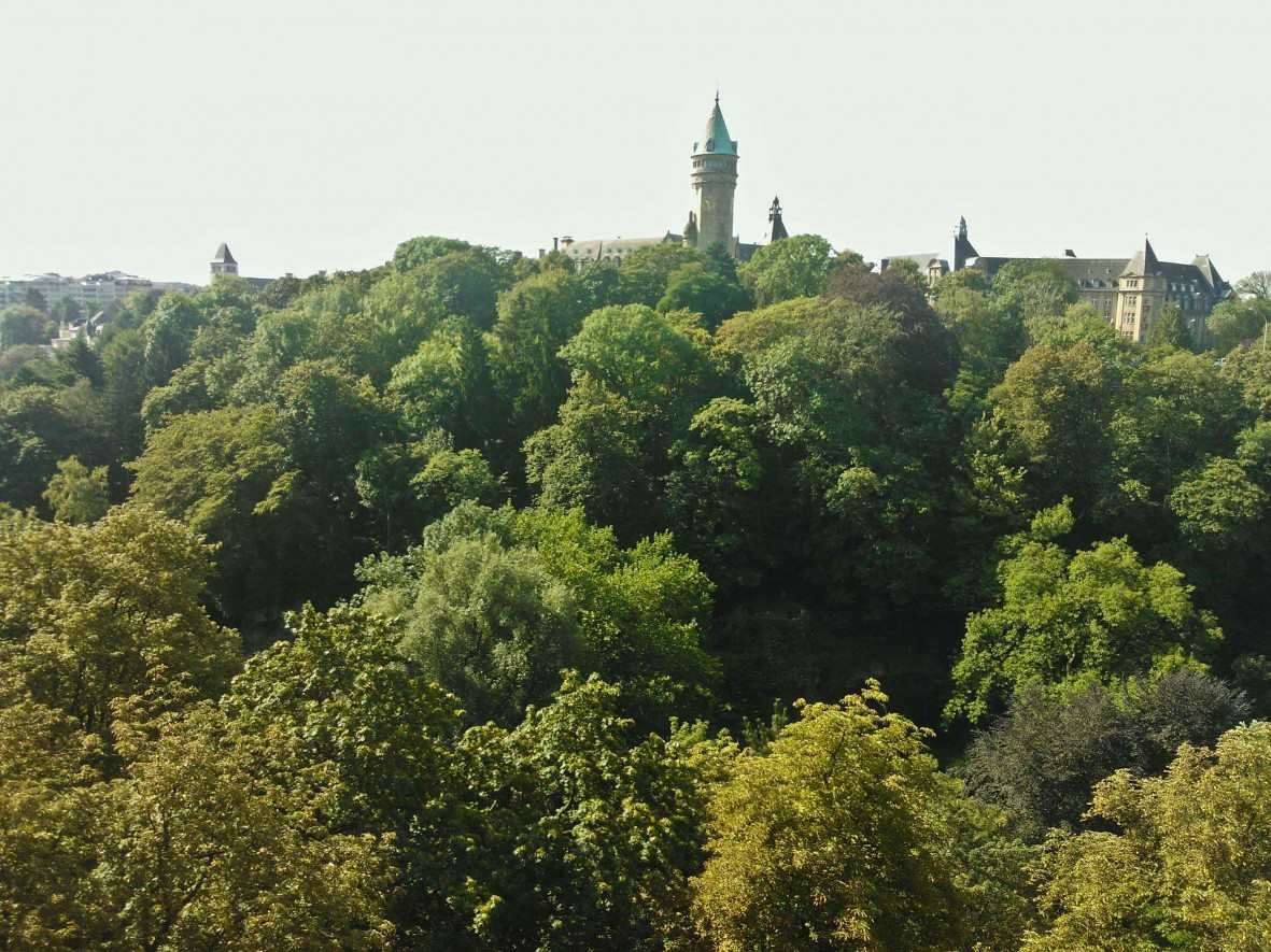 Mikropaństwa Europy. Luksemburg