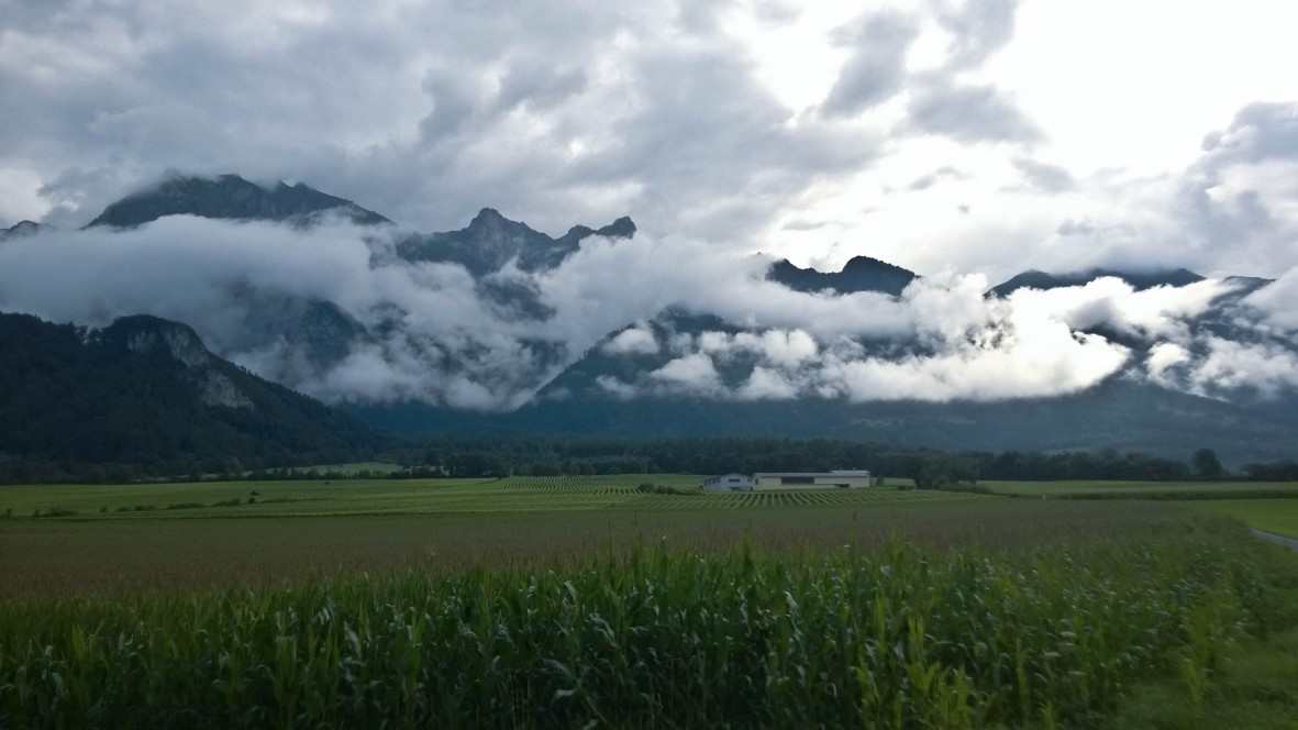 Mikropaństwa Europy. Lichtenstein