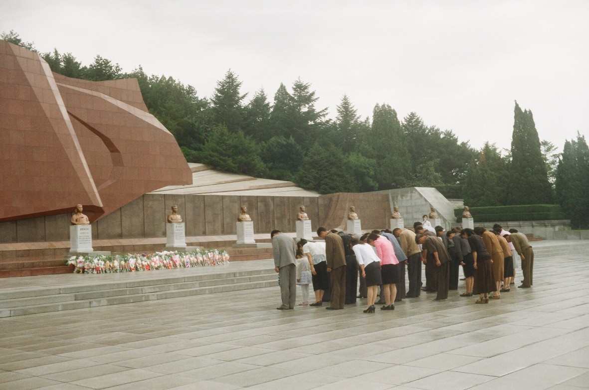 Dlaczego pojechałem do Korei Północnej?