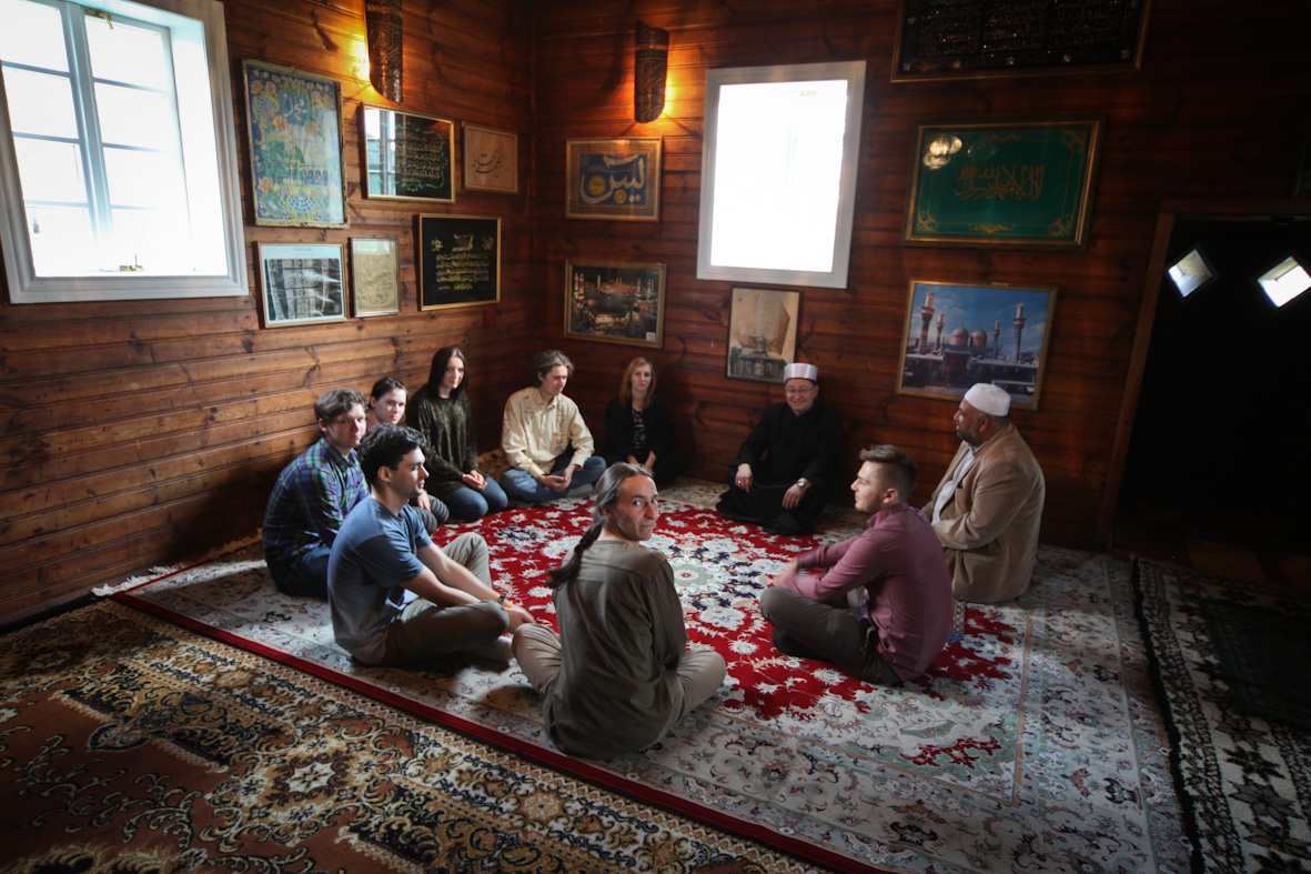 Islam na Podlasiu. Spotkanie z imamem Januszem Aleksandrowiczem