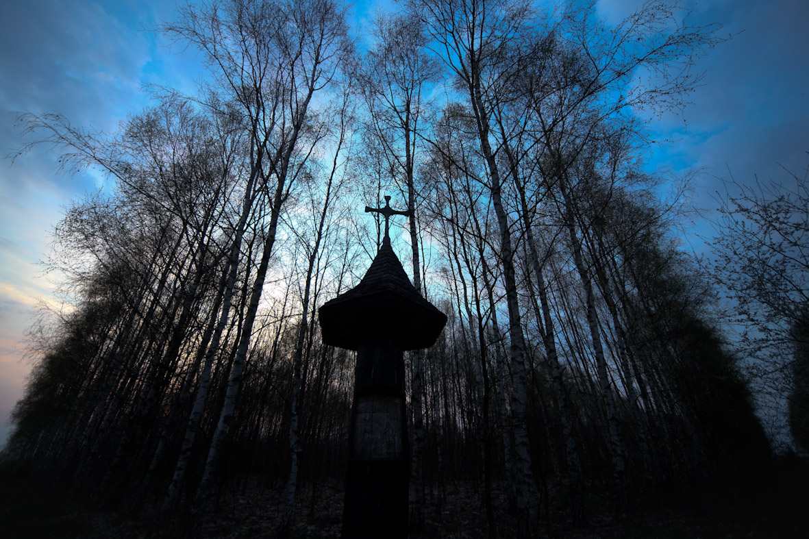 Wędrówka szlakiem ekumenicznym Podlasia