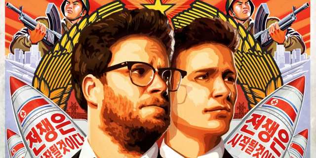 Jak Seth Rogen i James Franco wzmocnili reżim Korei Północnej