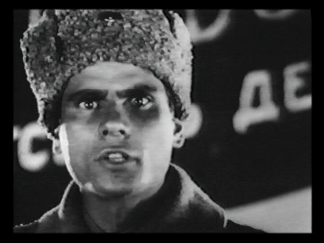 Październik, 1928, reż. Sergei M. Eisenstein,