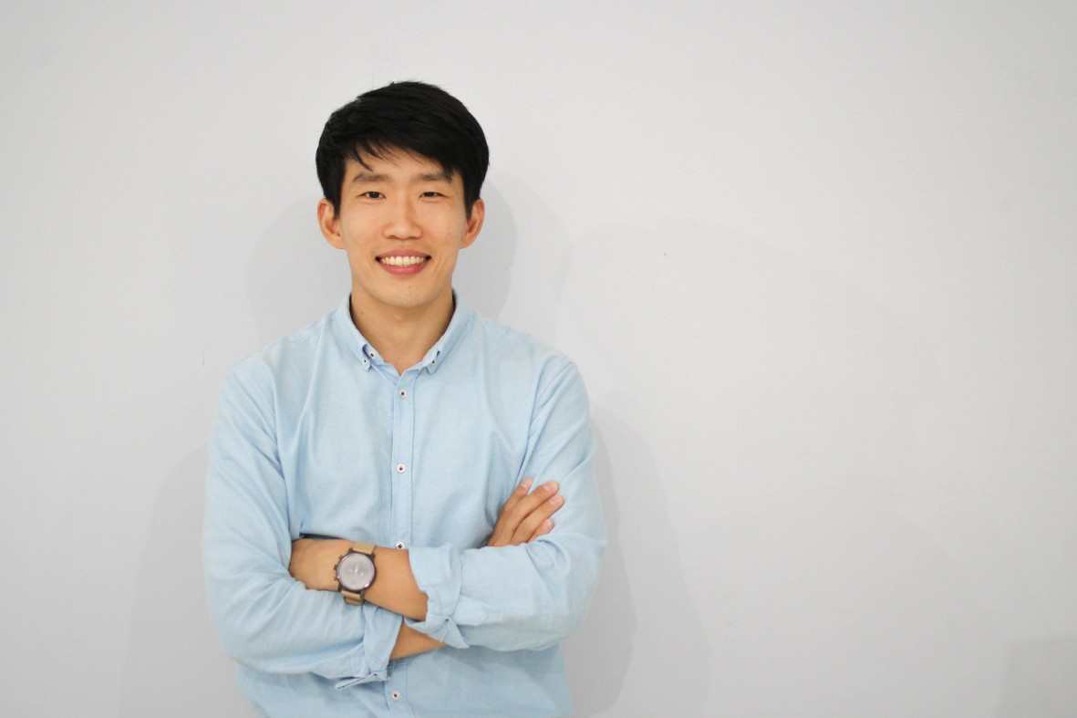 Stawiajmy dziecięce kroki. Wywiad z Hyun-woo Sunem z Talk To Me in Korean