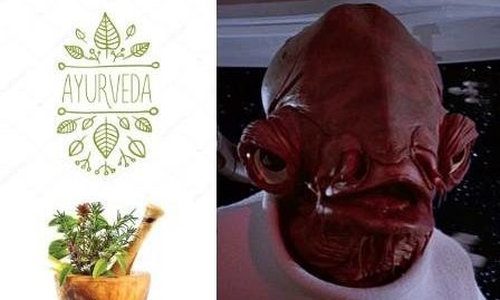 It’s a trap! Problemy z ajurwedą