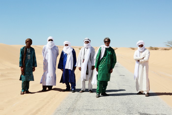 Nowoczesny nomada. Wywiad z Eyadou Ag Leche (Tinariwen)