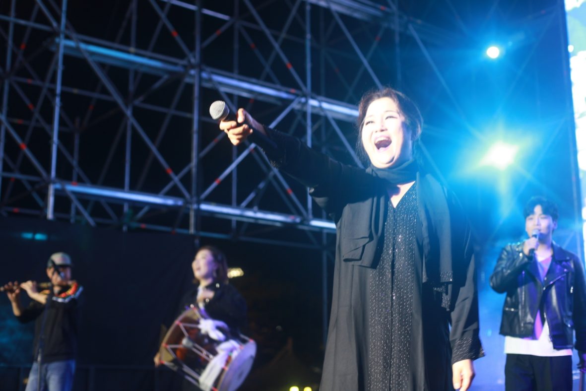 Folk, rock i pansori, czyli Międzynarodowy Festiwal Sori w Jeonju