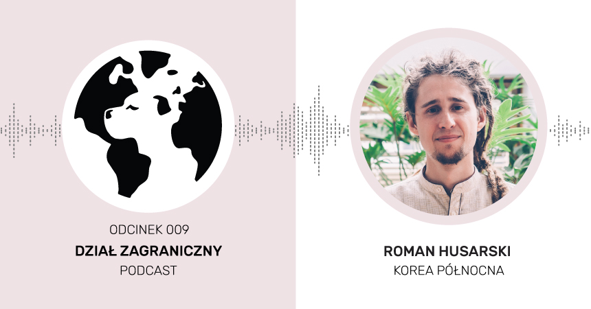PODCAST: Komunistyczna Godzilla, czyli jak się kręci filmy w Korei Północnej (dla Dział Zagraniczny)