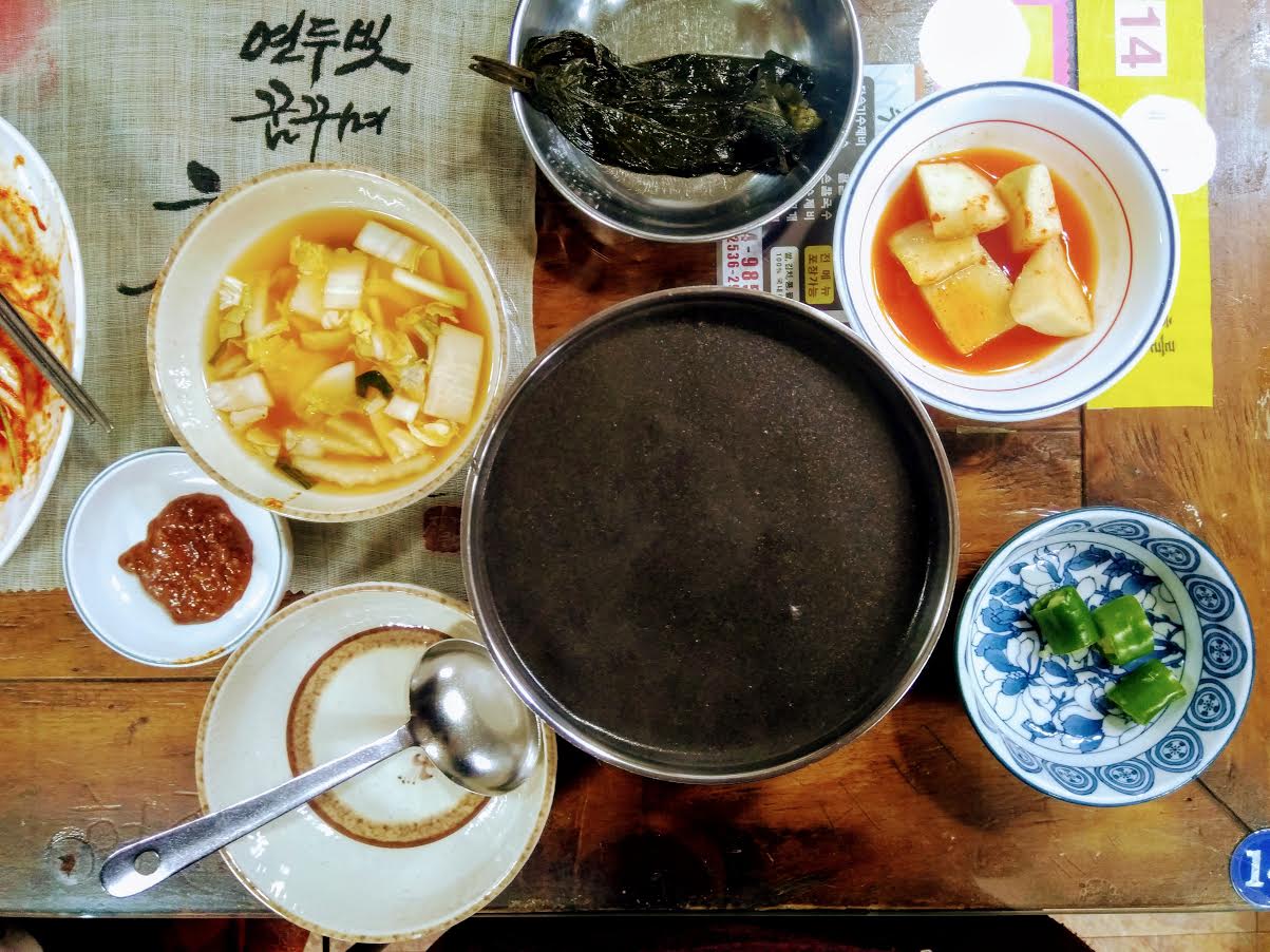 10 wegetariańskich dań kuchni koreańskiej (opcje wegańskie)