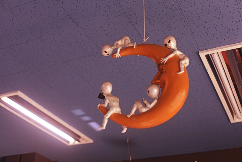 Korea can into space. Wizyta w Yecheon Space Center