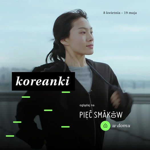 Pięć Smaków w Domu: Koreanki